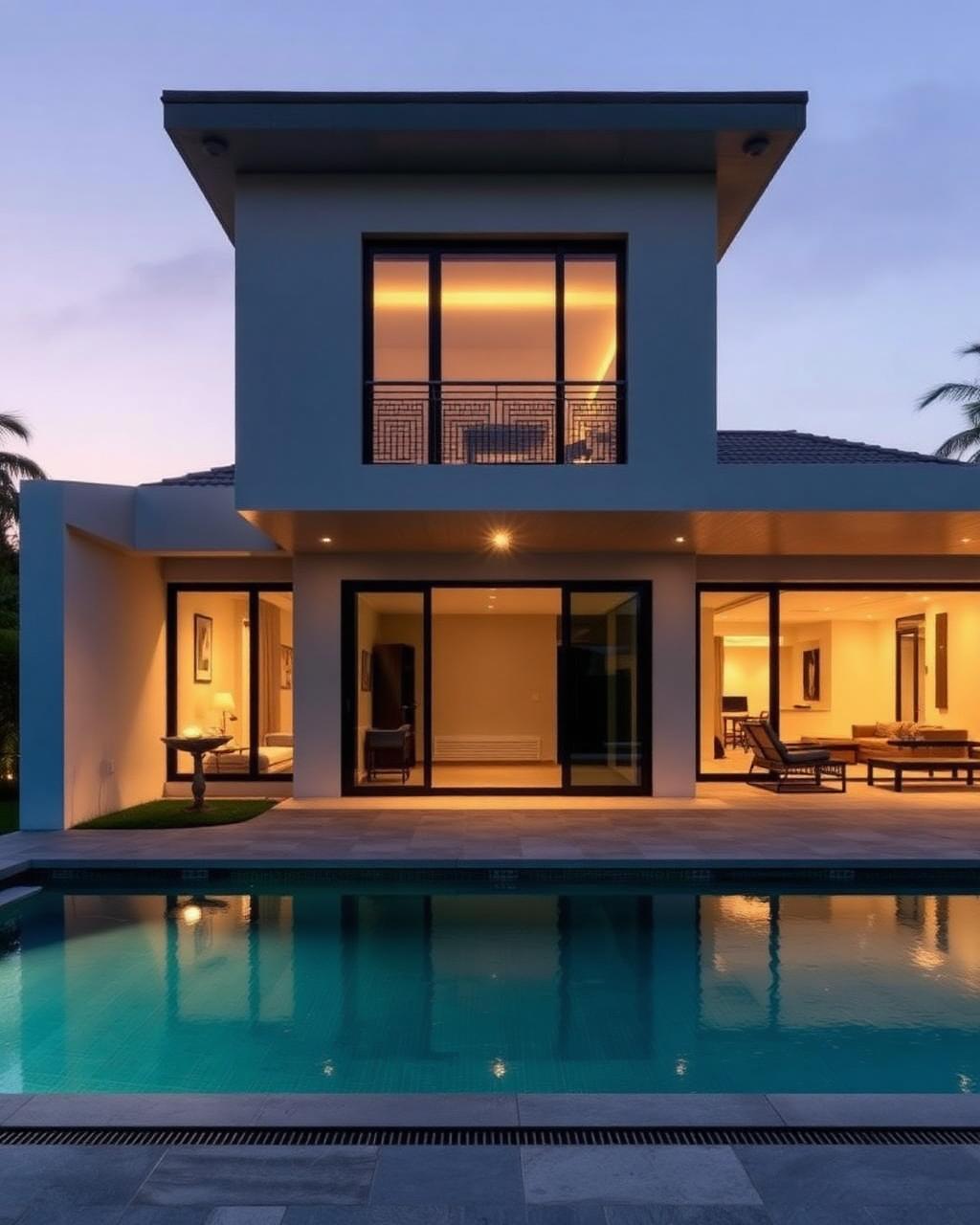 Hillside Residence
