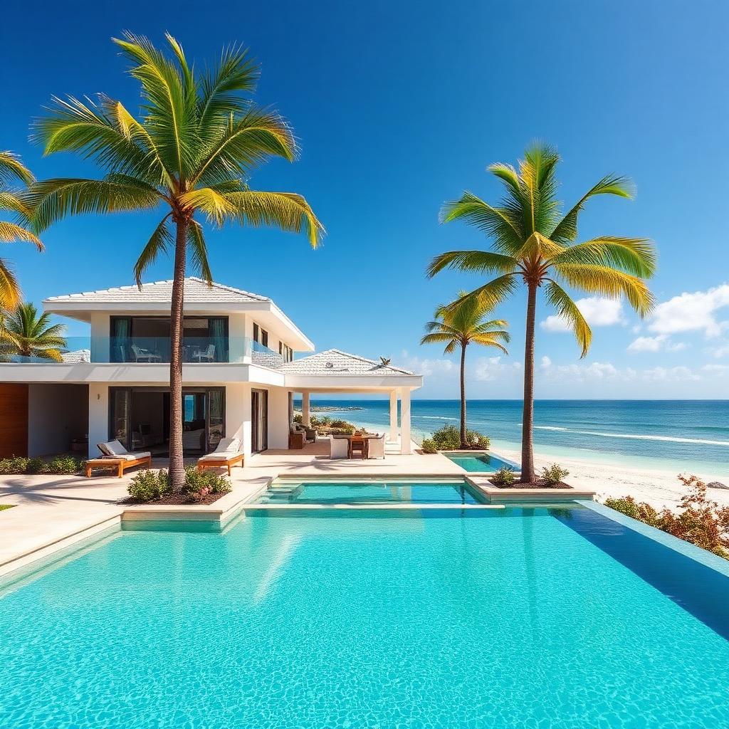 Coastal Villa