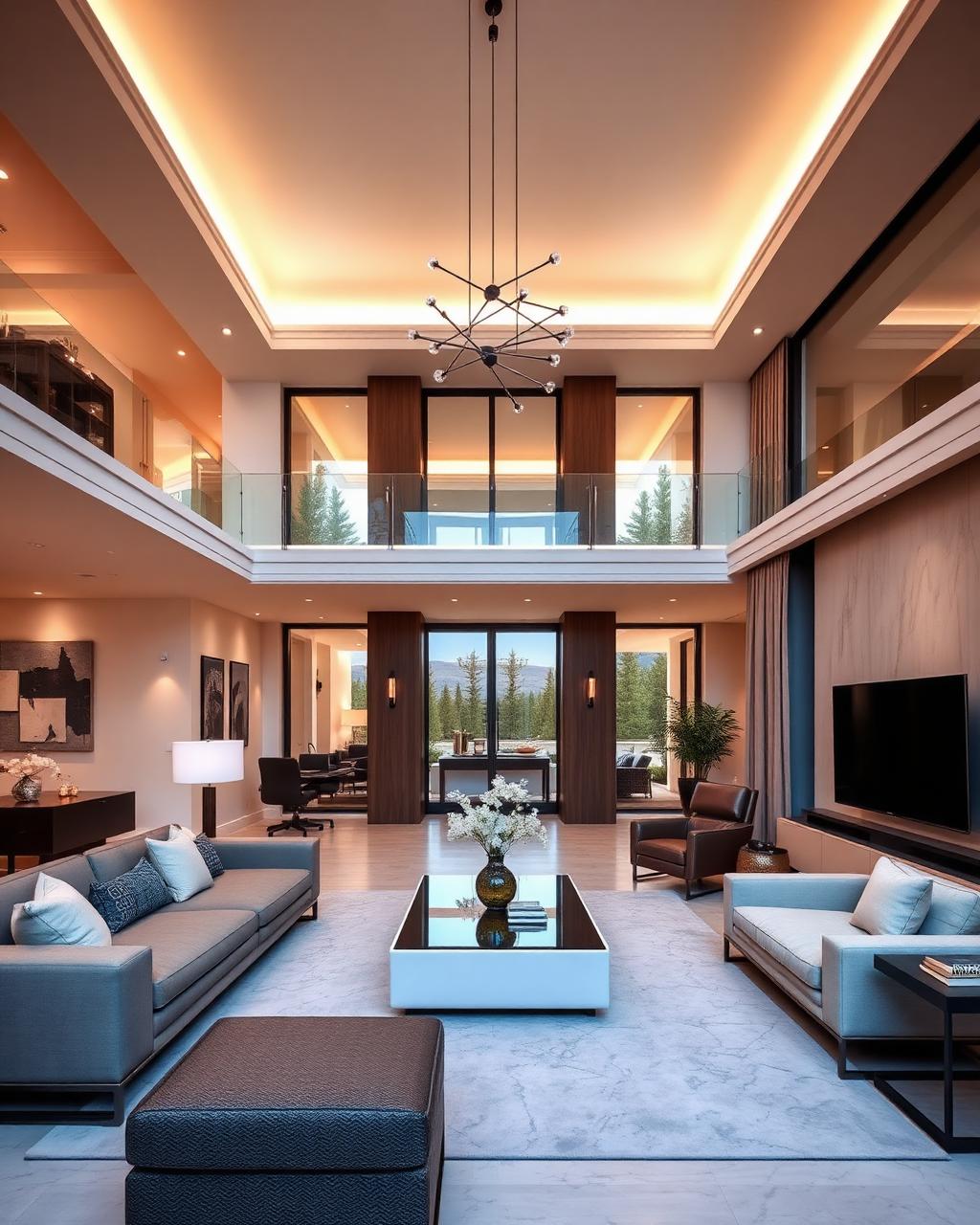Sky Penthouse