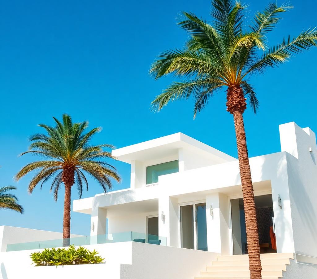 White Cube Villa