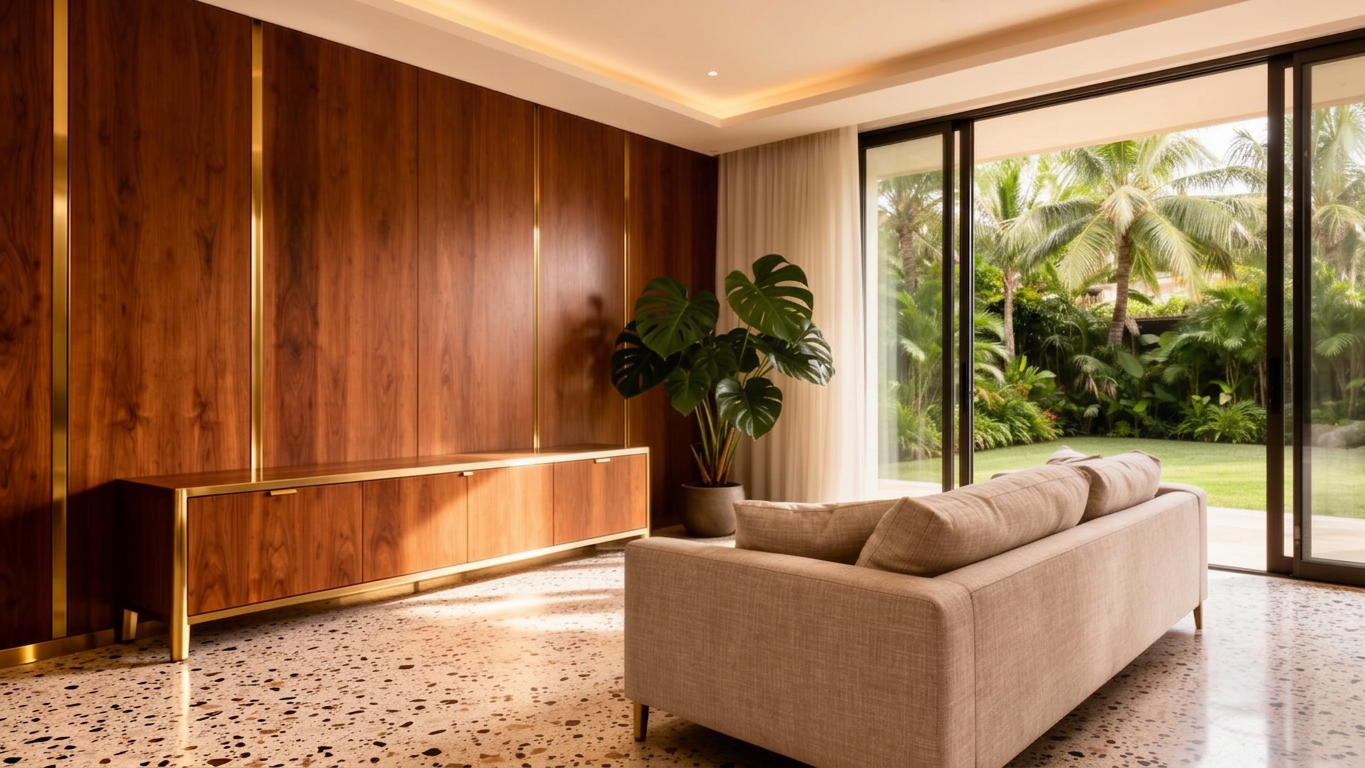 Interior Design & Build