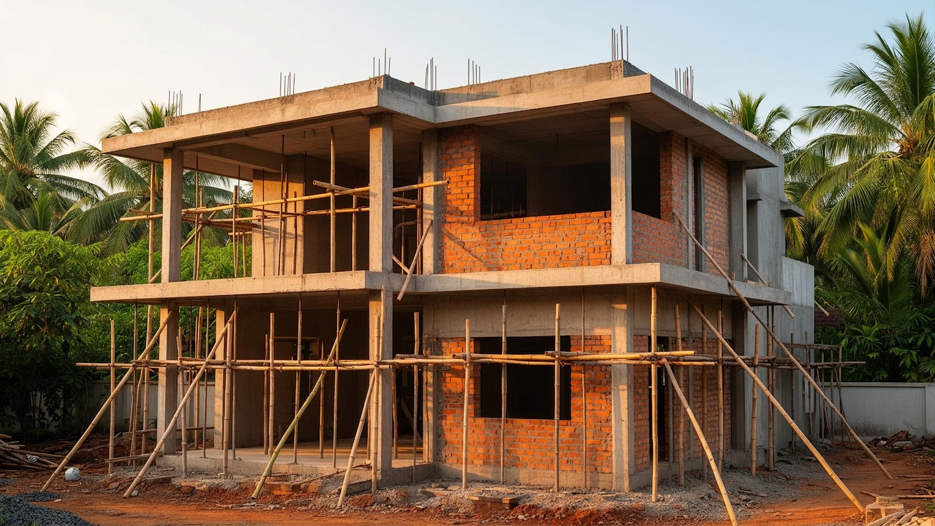 Modern Homes