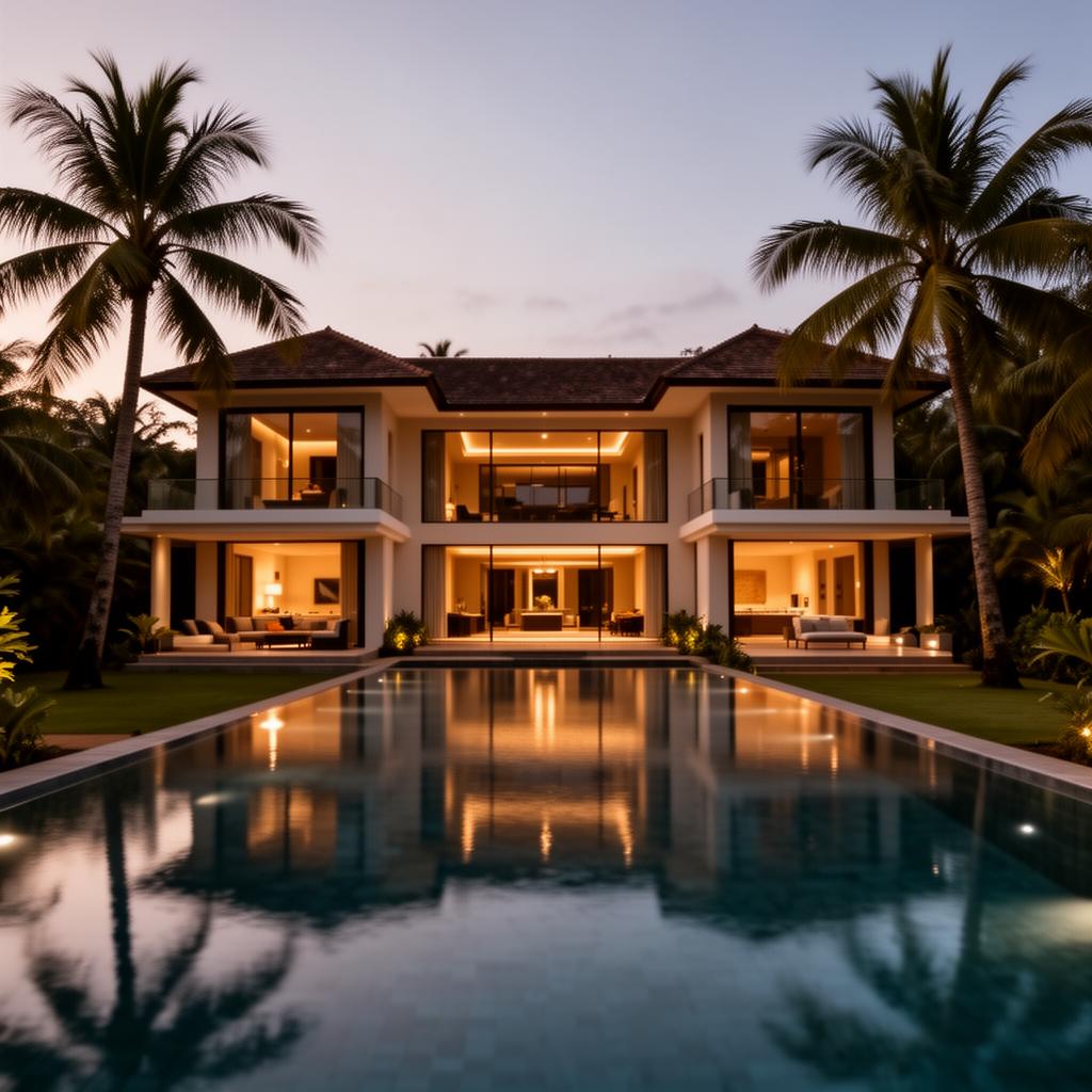 Luxury Villas